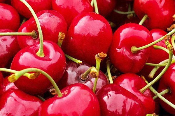 cherries